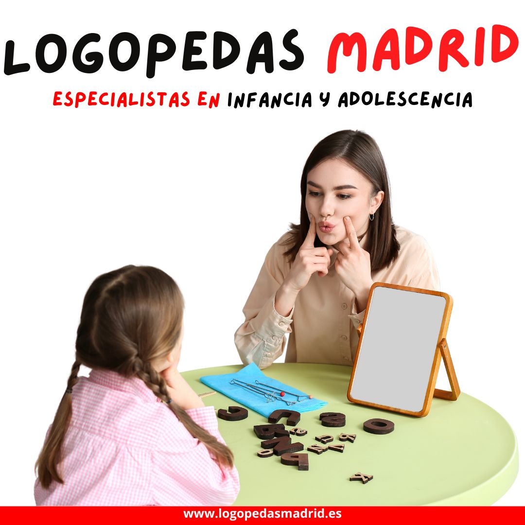Alteraciones del habla en niños