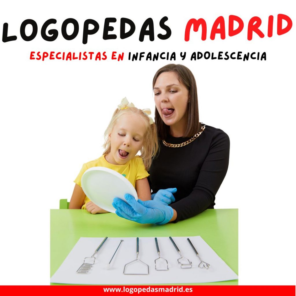 Logopeda higiene vocal Madrid