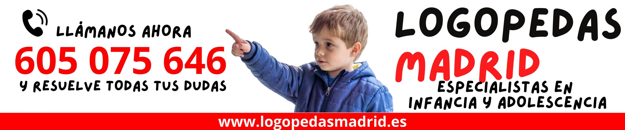 Contacto logopedas