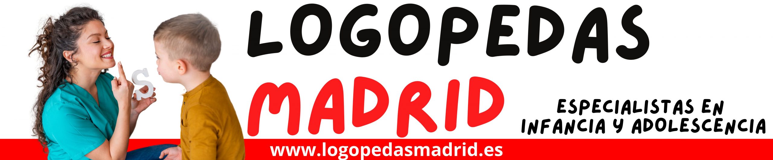 Mejores logopedas de Madrid